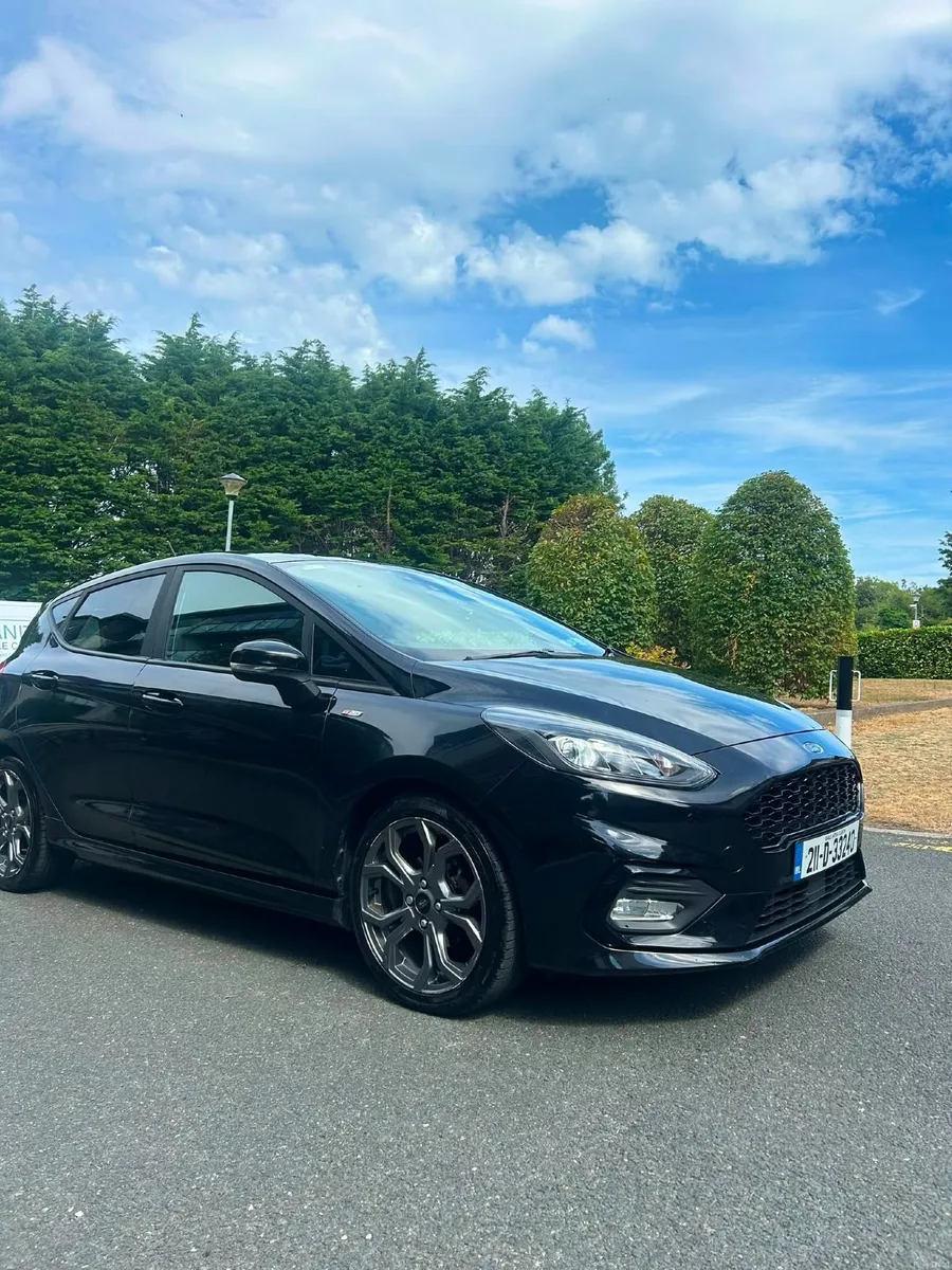 Ford Fiesta ST-Line 1.0 Ecoboost - Image 3