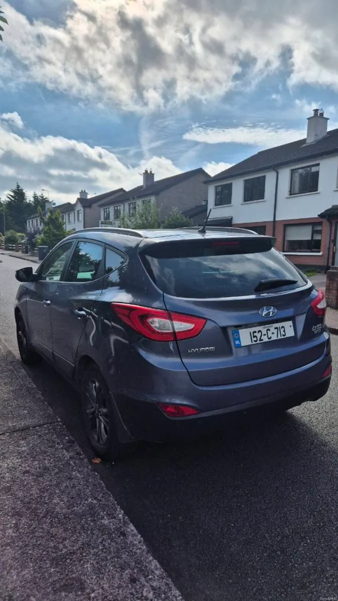 Hyundai ix35 Diesel 2015/2 - Image 1