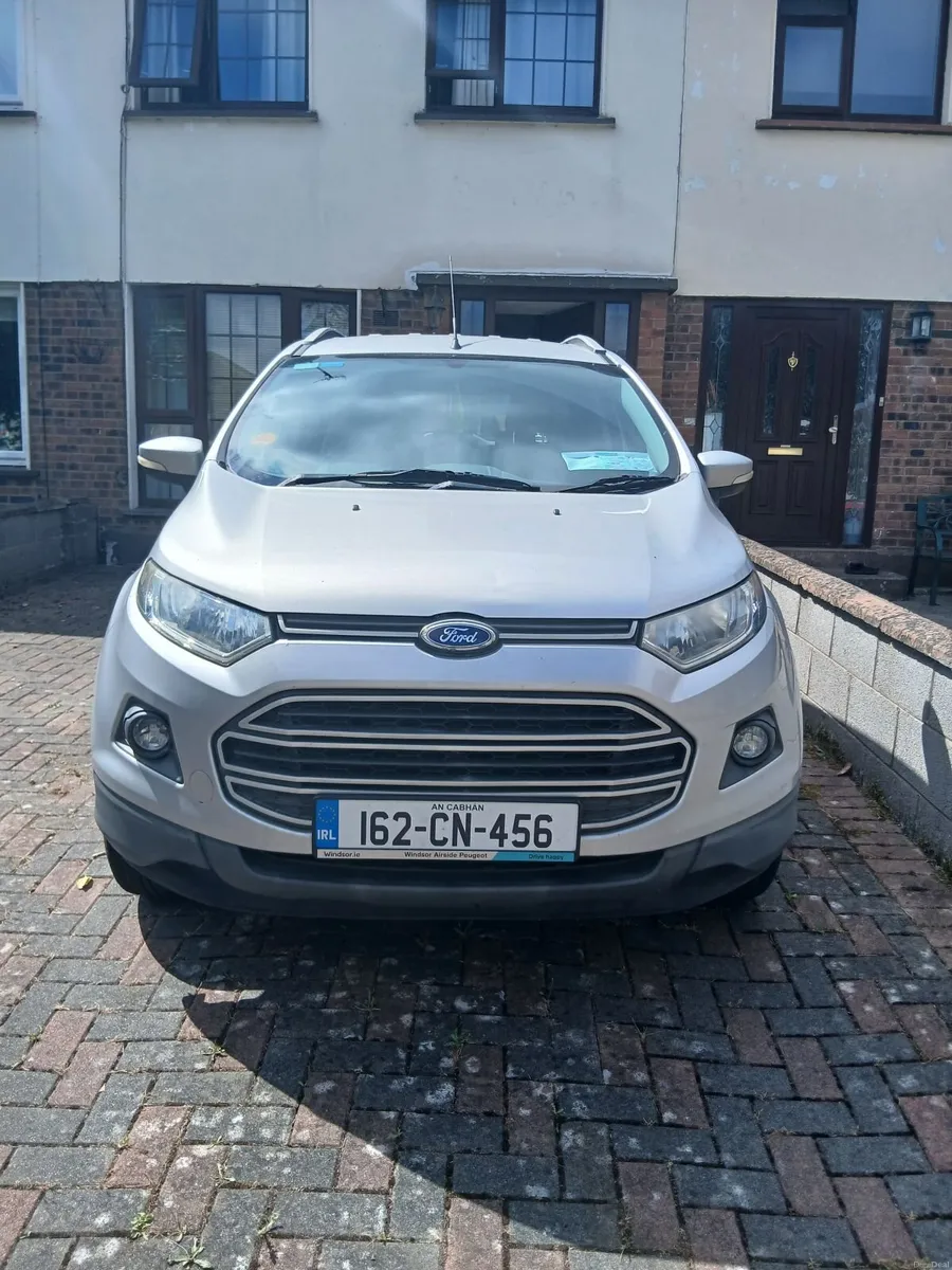 Ford EcoSport 2016 - Image 1