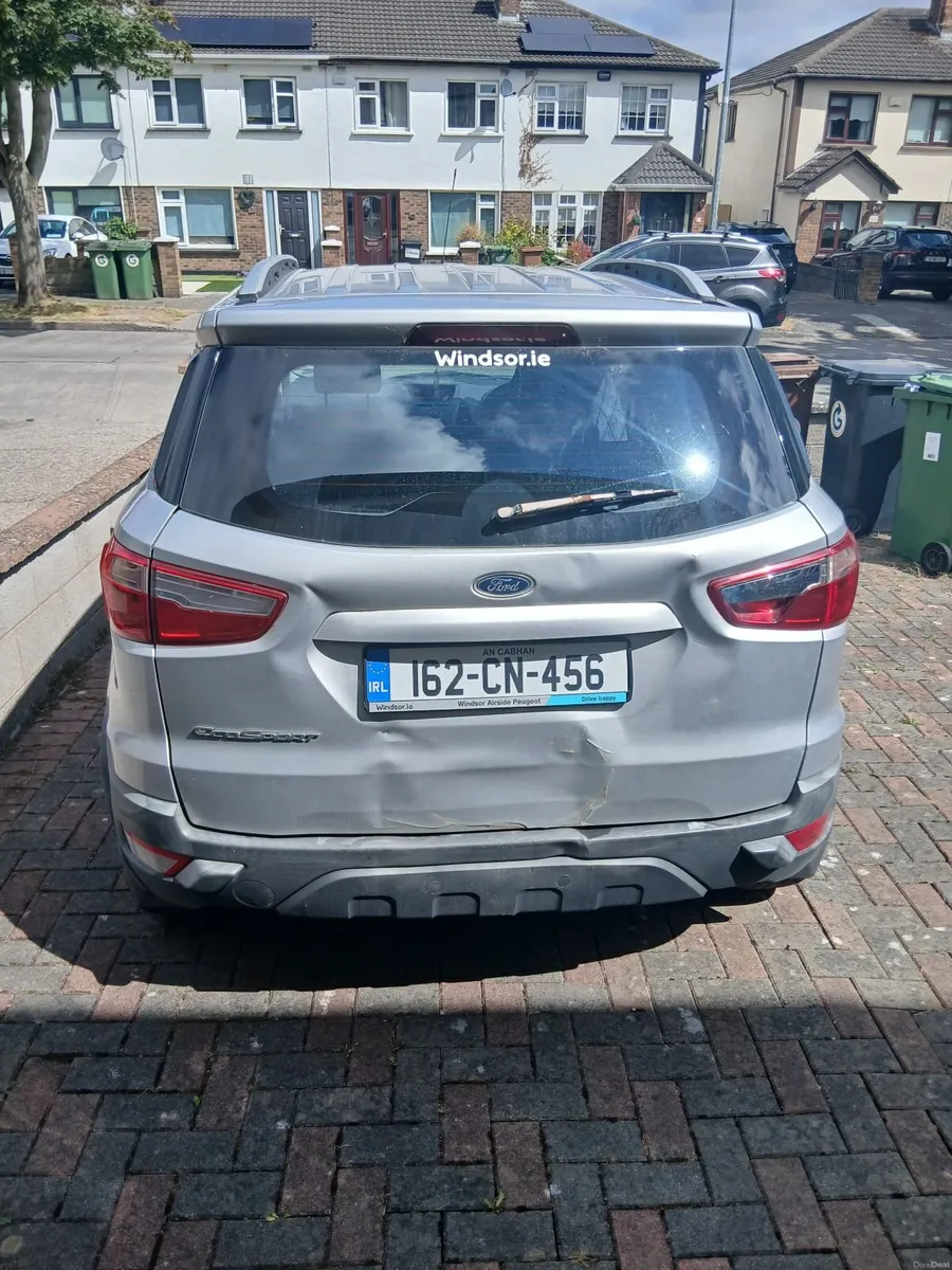 Ford EcoSport 2016 - Image 4