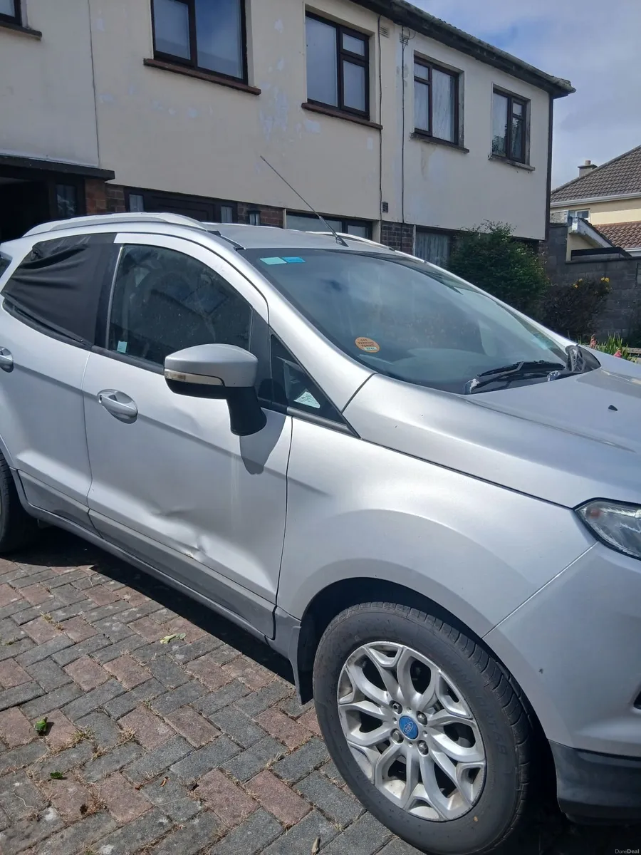Ford EcoSport 2016 - Image 5