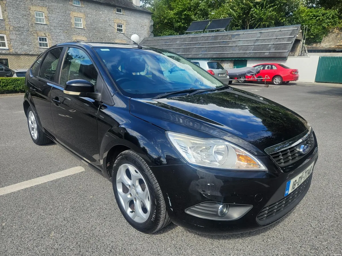 2010 Ford Focus Diesel (Clean Car) - Image 2