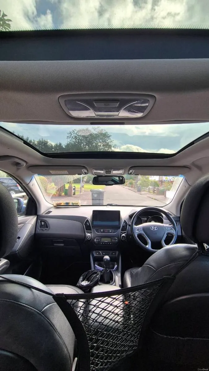 Hyundai ix35 Diesel 2015/2 - Image 3