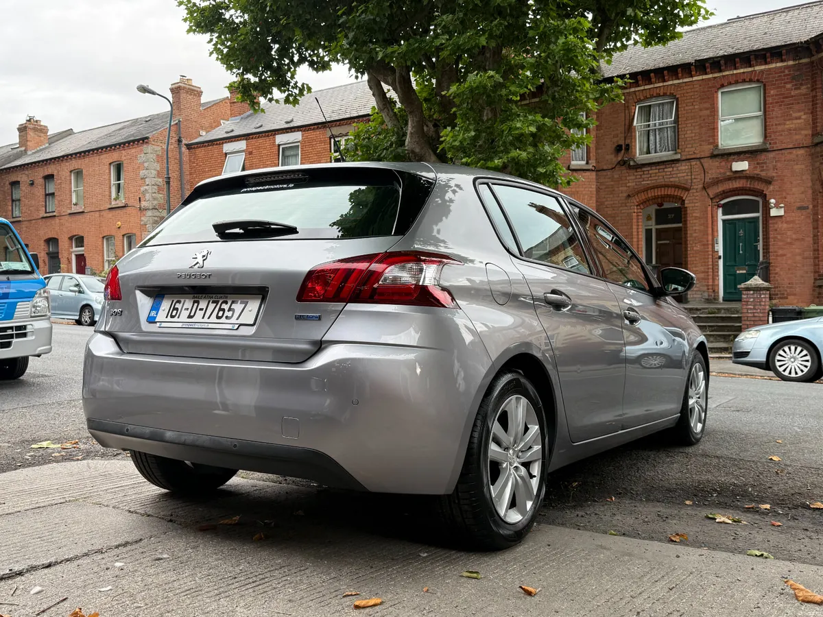 2016 Peugeot 308, 1.6hdi Active, New Nct, Spec! - Image 5
