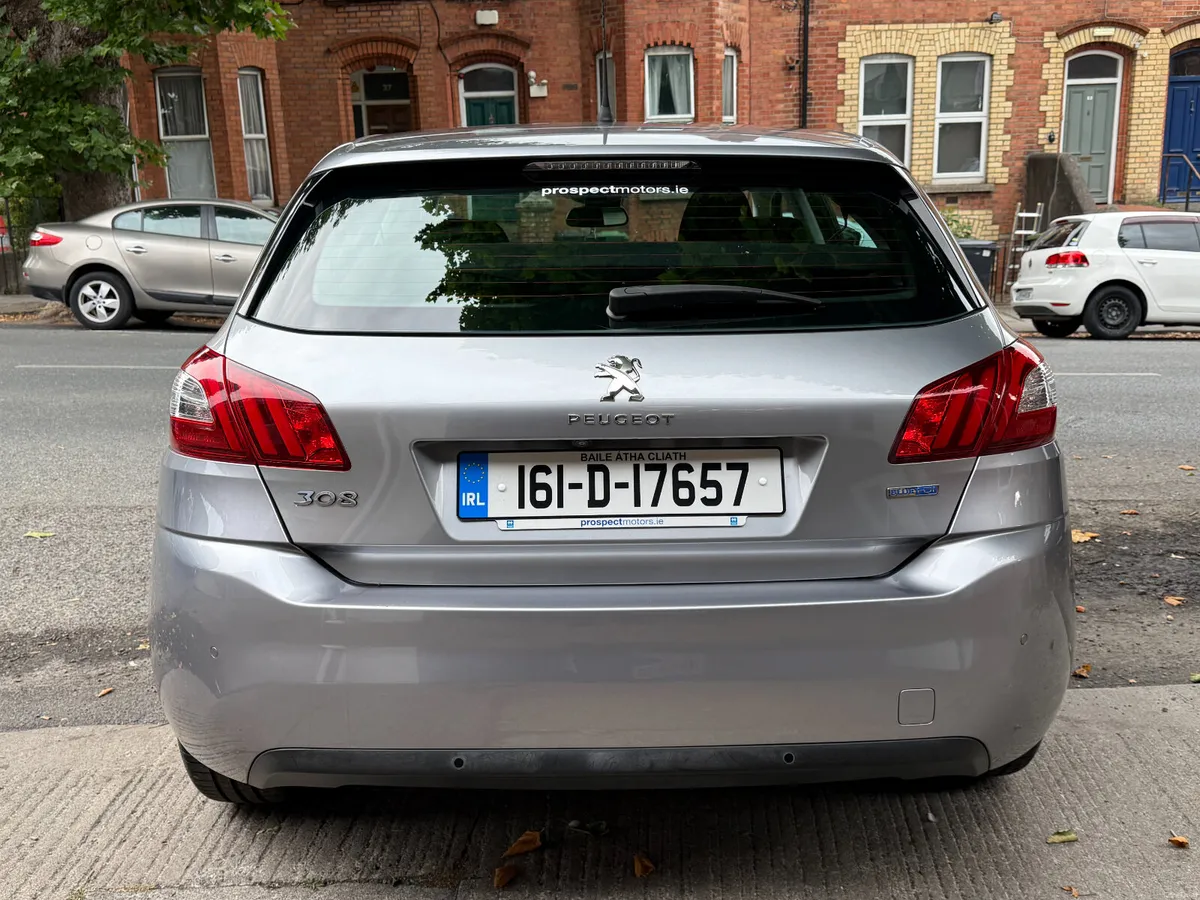 2016 Peugeot 308, 1.6hdi Active, New Nct, Spec! - Image 6
