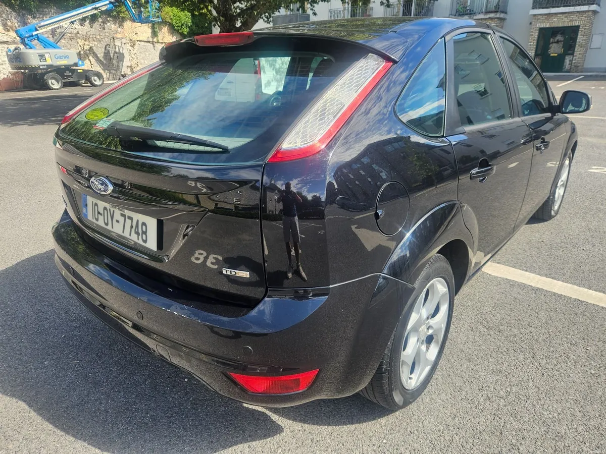 2010 Ford Focus Diesel (Clean Car) - Image 5