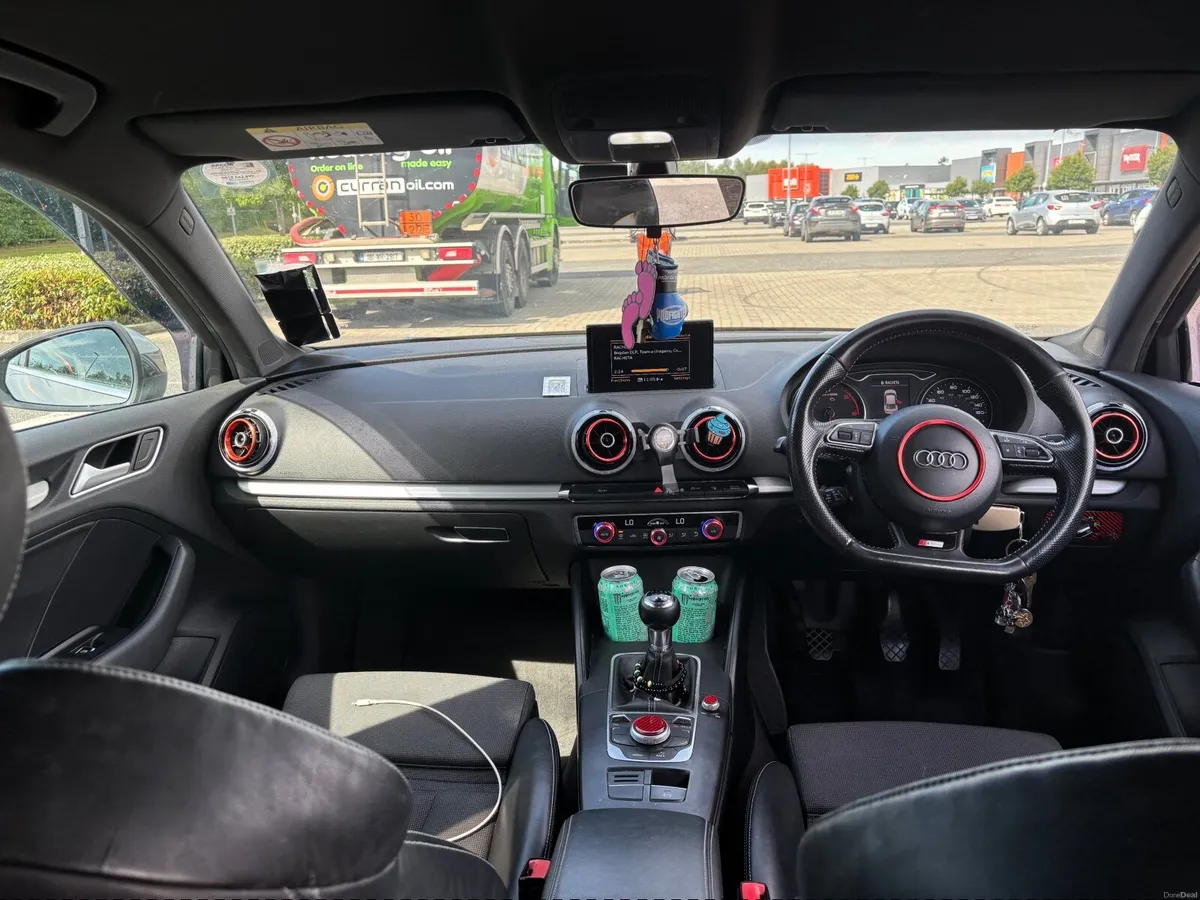 Audi A3 2016 - Image 6