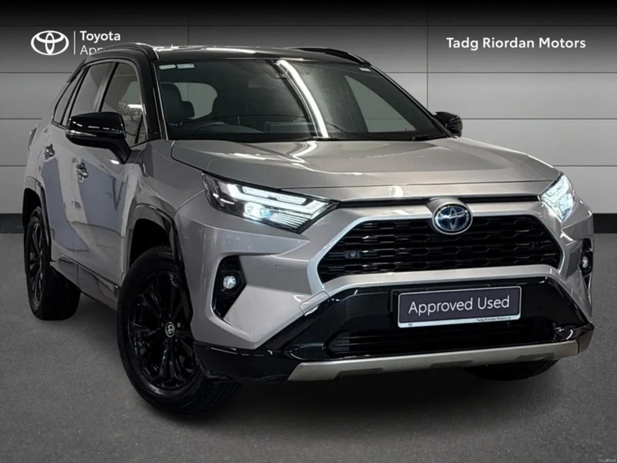 Toyota RAV4 HYBRID SPORT - Image 1