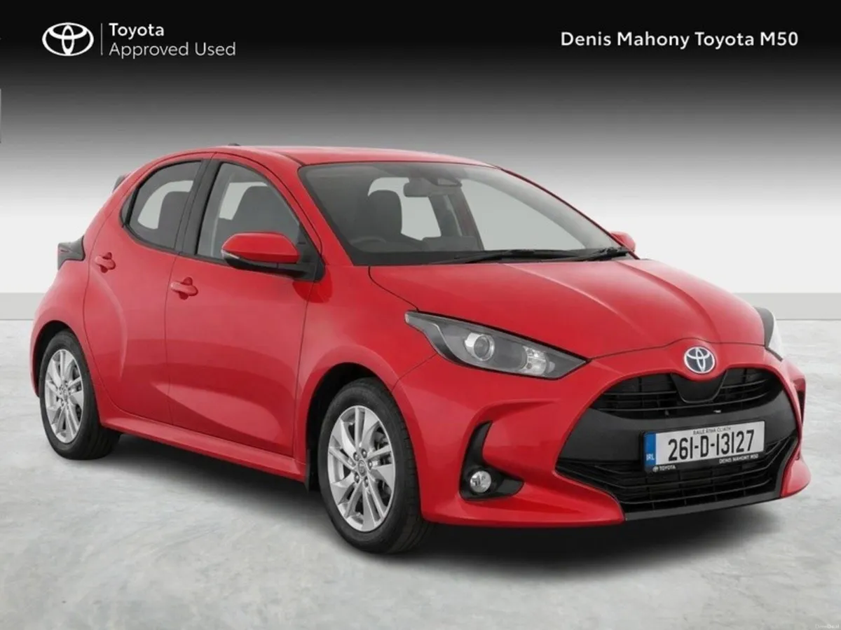 Toyota Yaris Luna Hybrid - Image 1