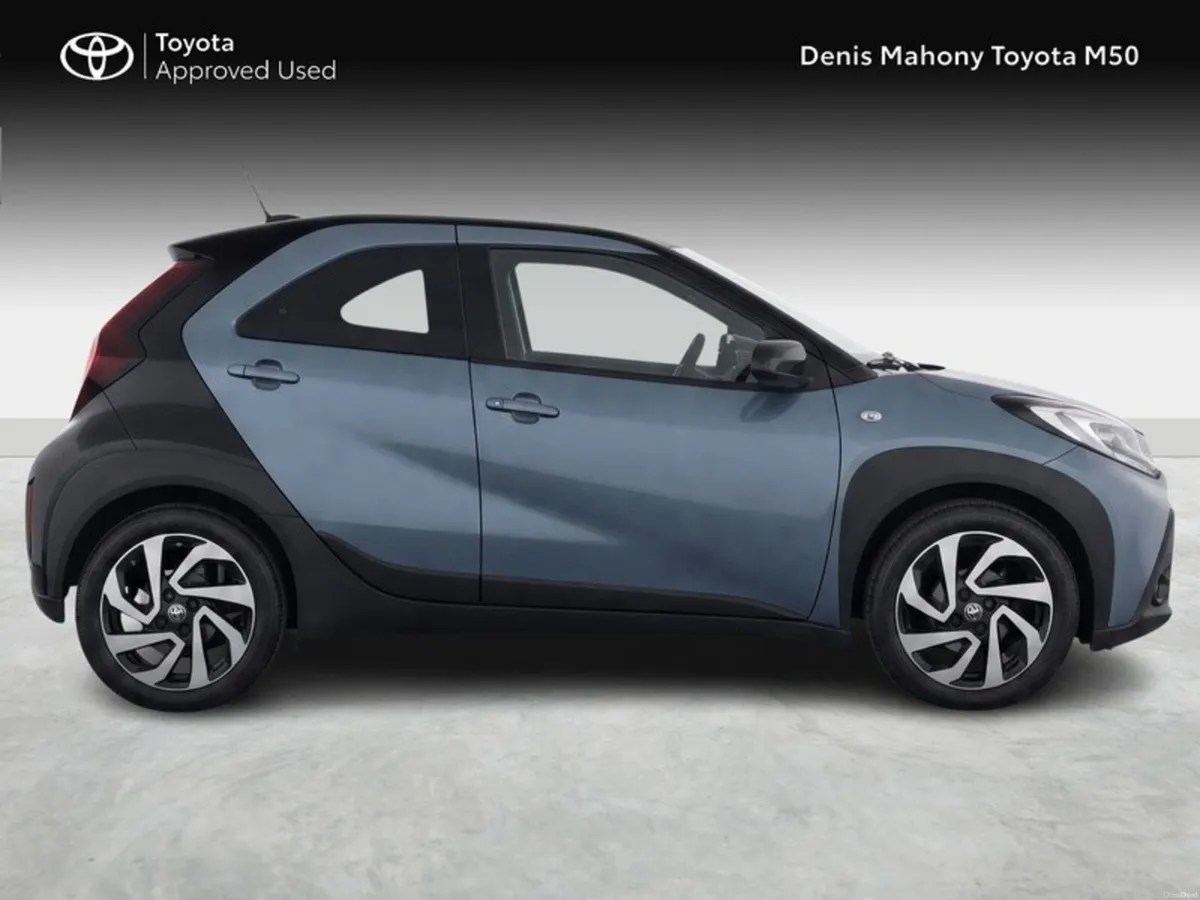 Toyota Aygo X Design Manual - Image 3