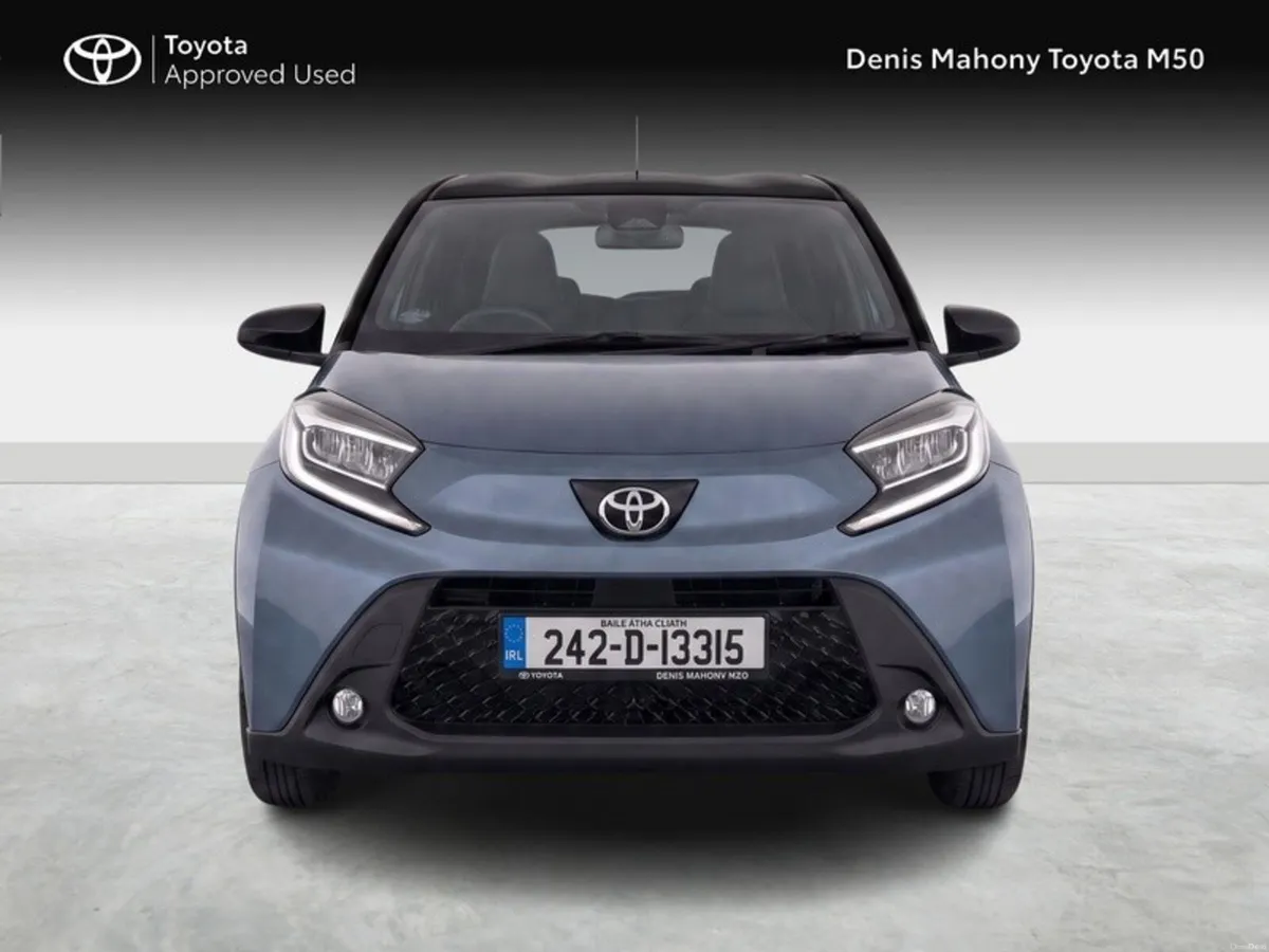 Toyota Aygo X Design Manual - Image 5