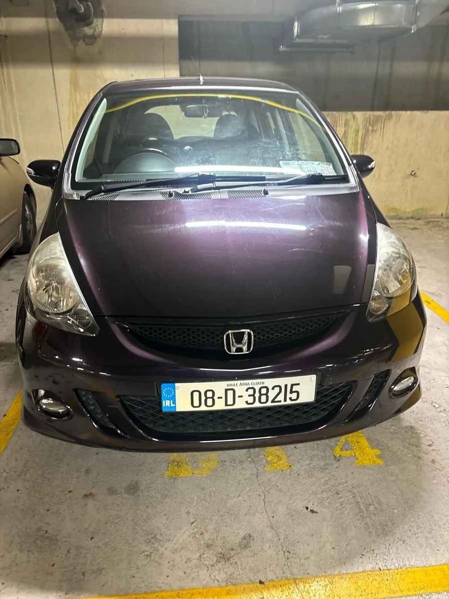 Honda jazz sport idsi Auto 7 speed mint in and out - Image 4