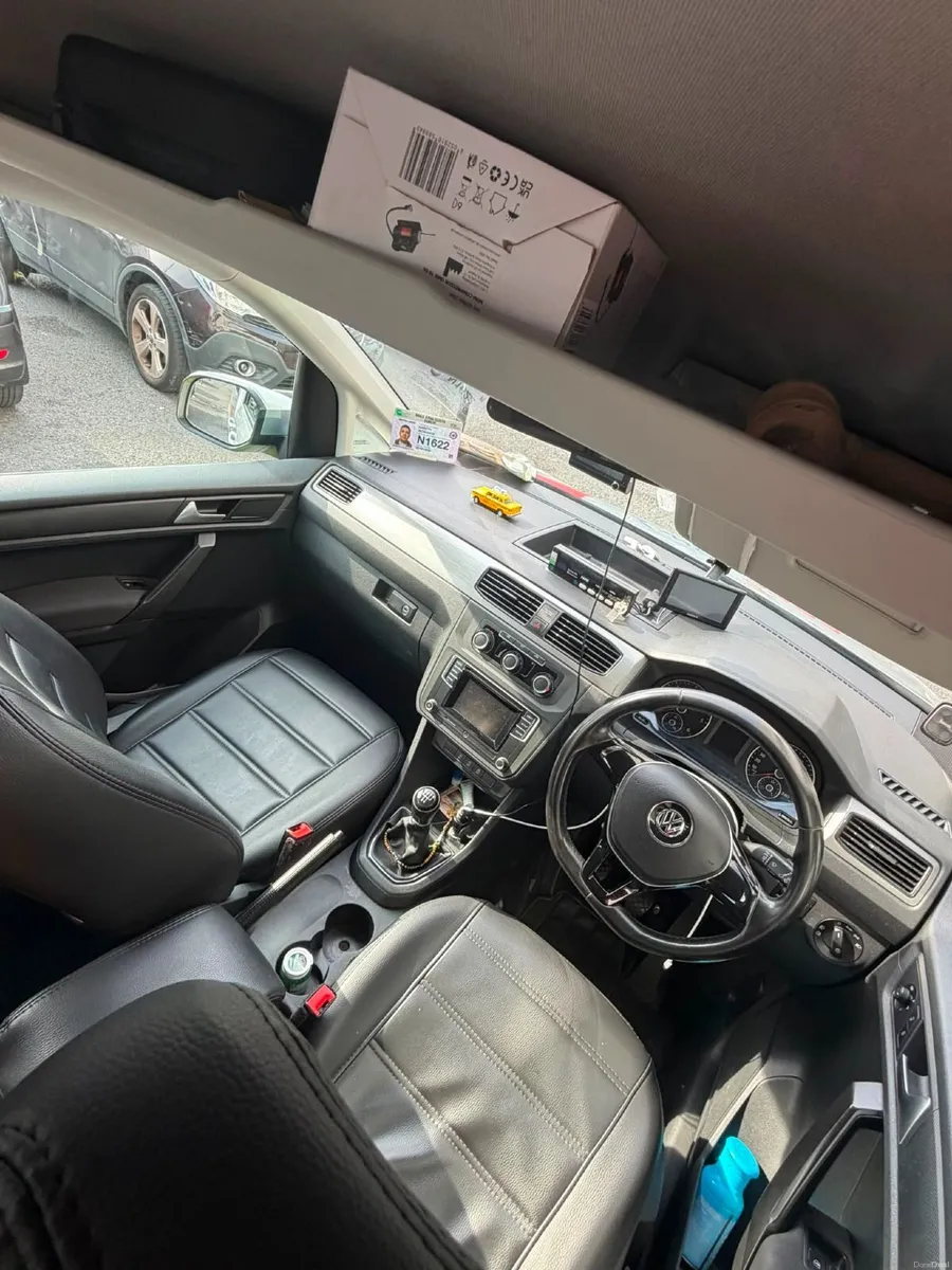 Volkswagen Caddy 2020 - Image 4