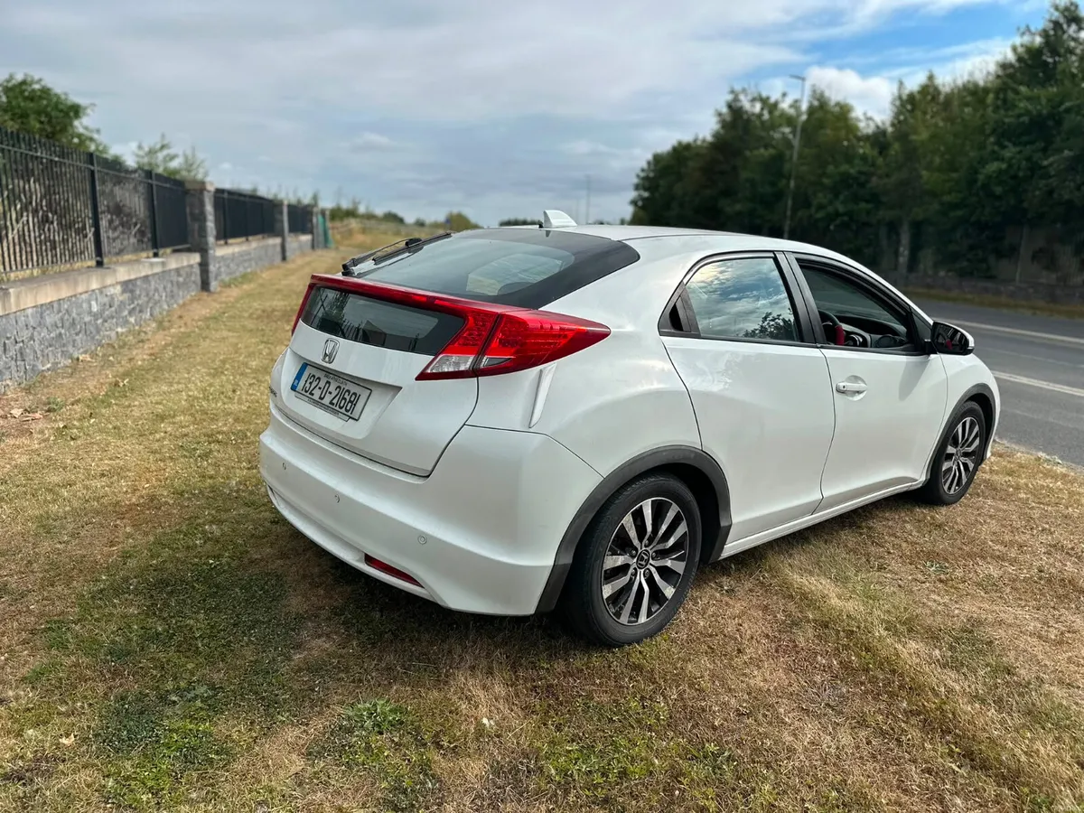 Honda Civic 2013 NCT 04/27 Tax 09/26 - Image 3