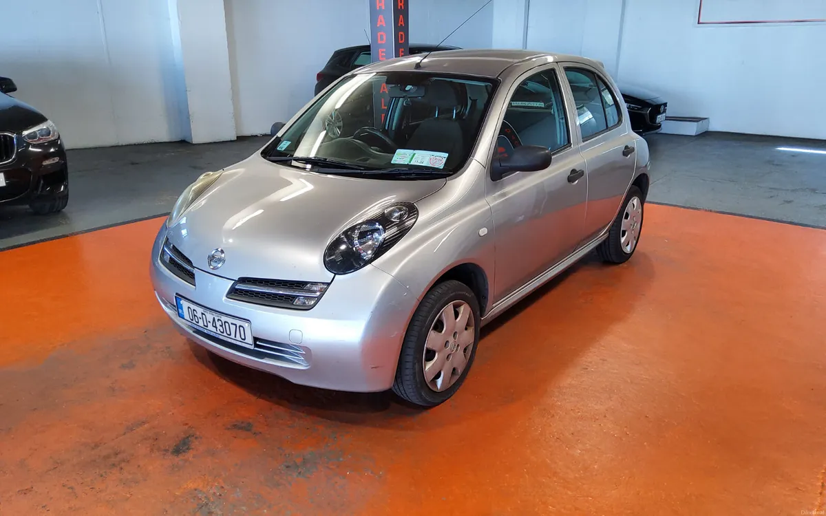 Nissan Micra 2006 - Image 3