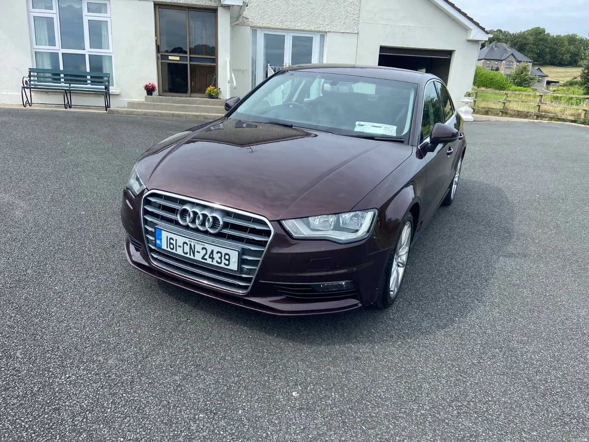 Audi A3 2016 auto Petrol - Image 3