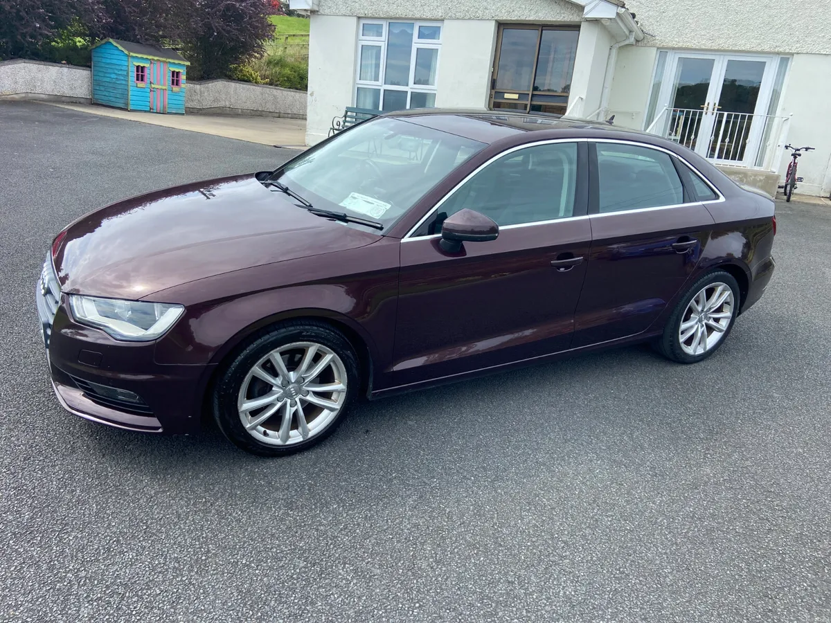 Audi A3 2016 auto Petrol - Image 4