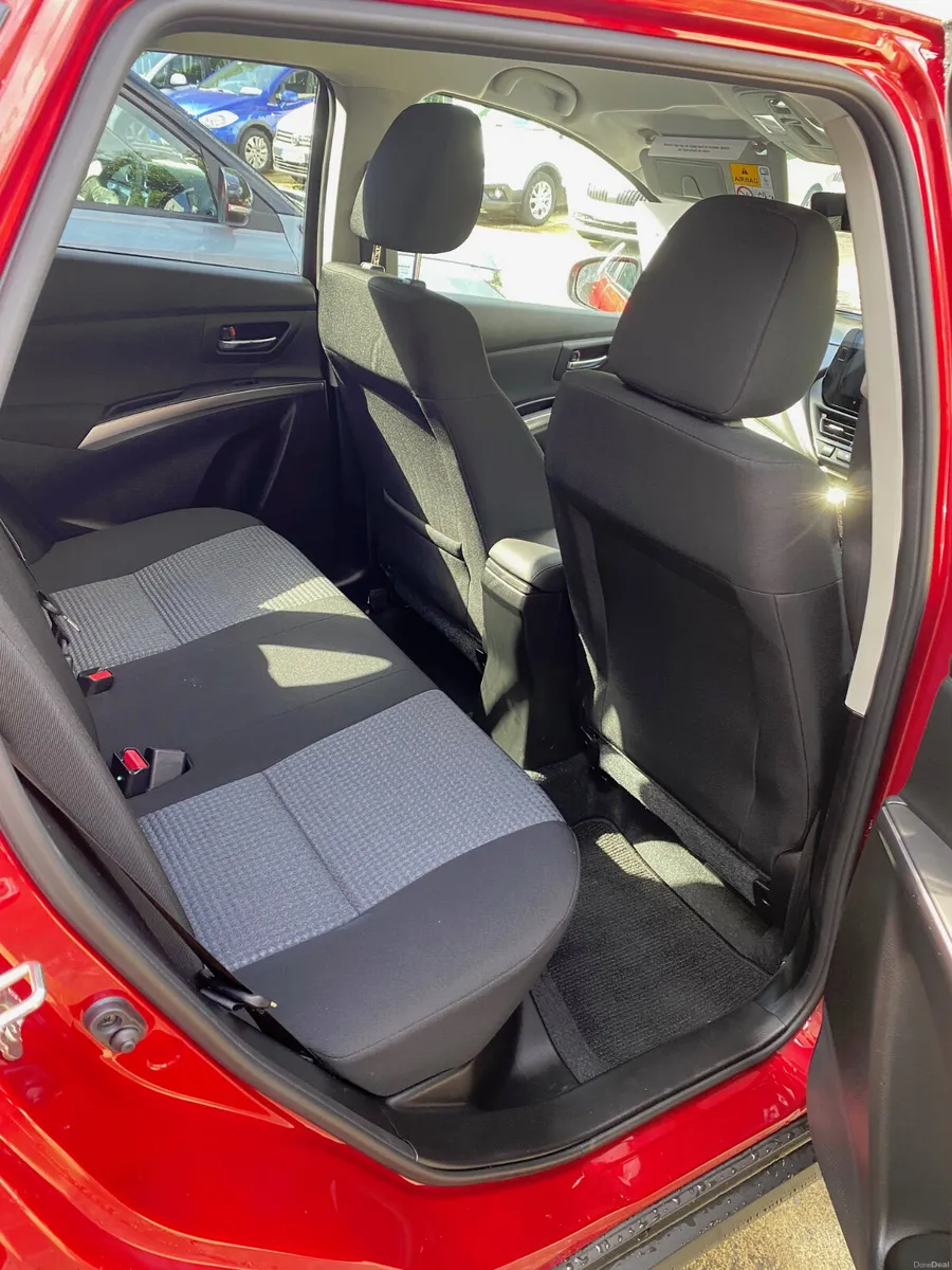 Suzuki S-CROSS Mild HYBRID Motion 2026 - Image 6