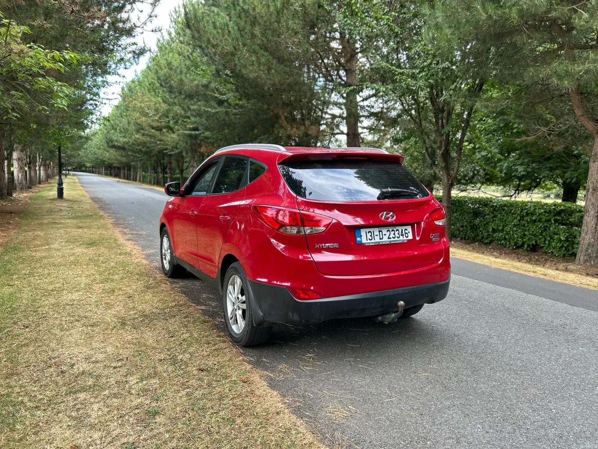 Hyundai ix35 2013 - Image 3