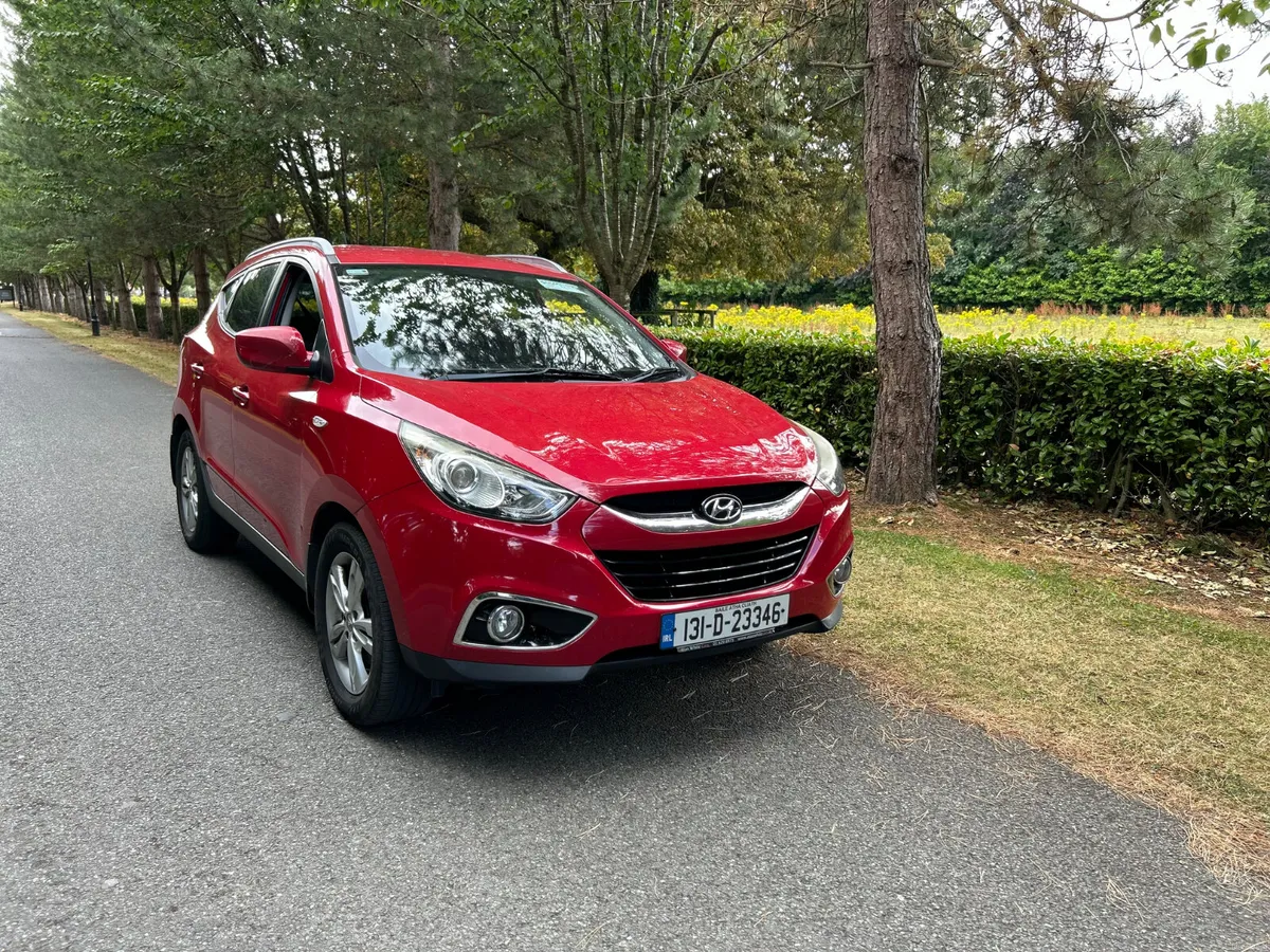 Hyundai ix35 2013 - Image 2