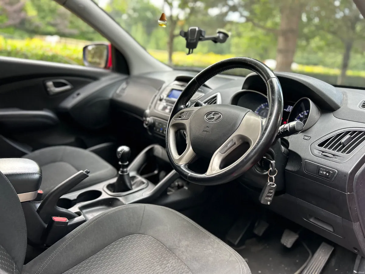 Hyundai ix35 2013 - Image 5