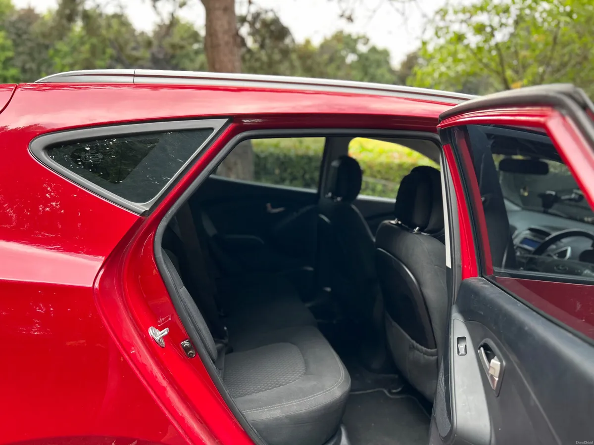 Hyundai ix35 2013 - Image 6