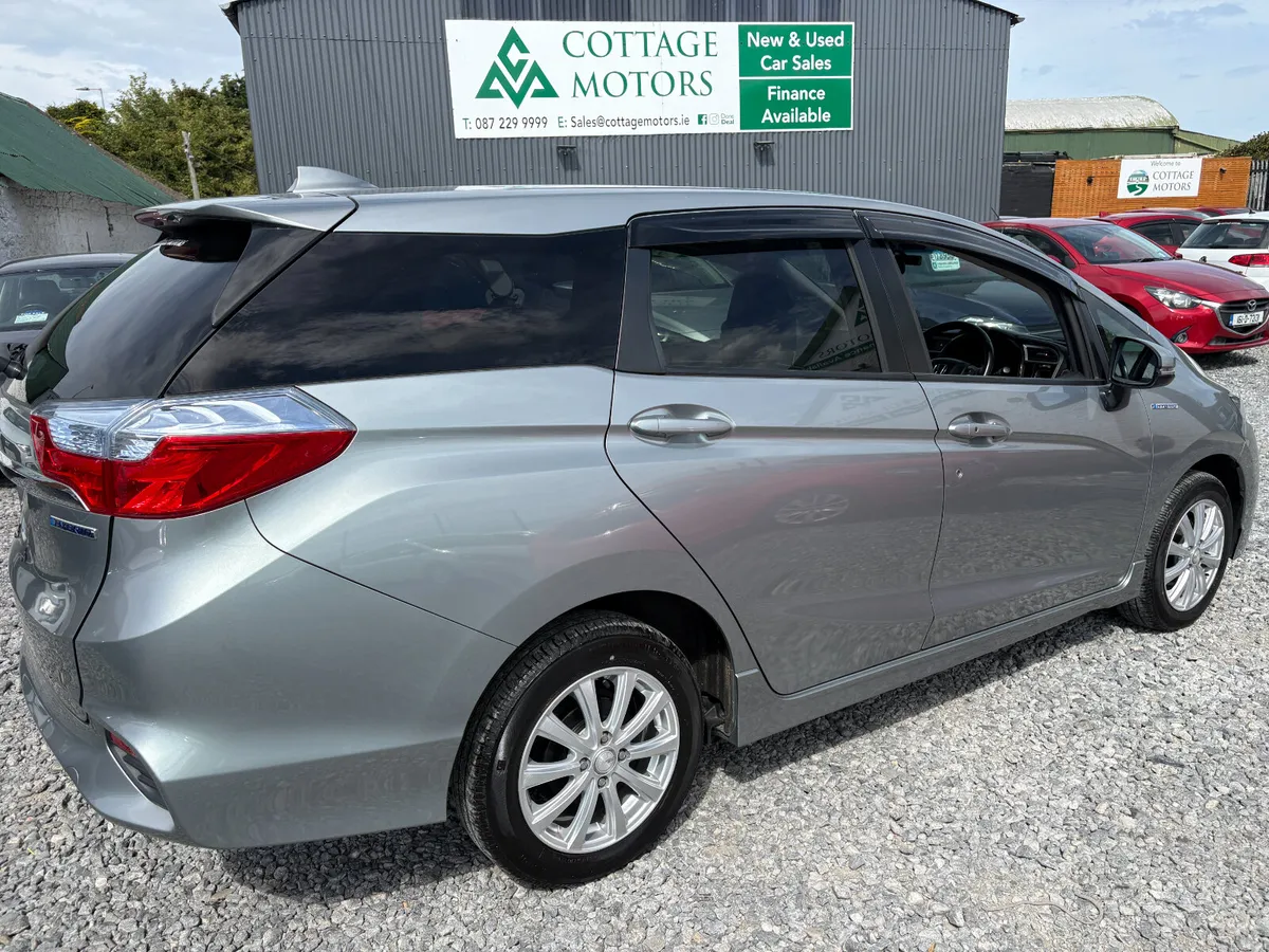 HONDA SHUTTLE  1.5 PETROL HYBRID AUTO - Image 5