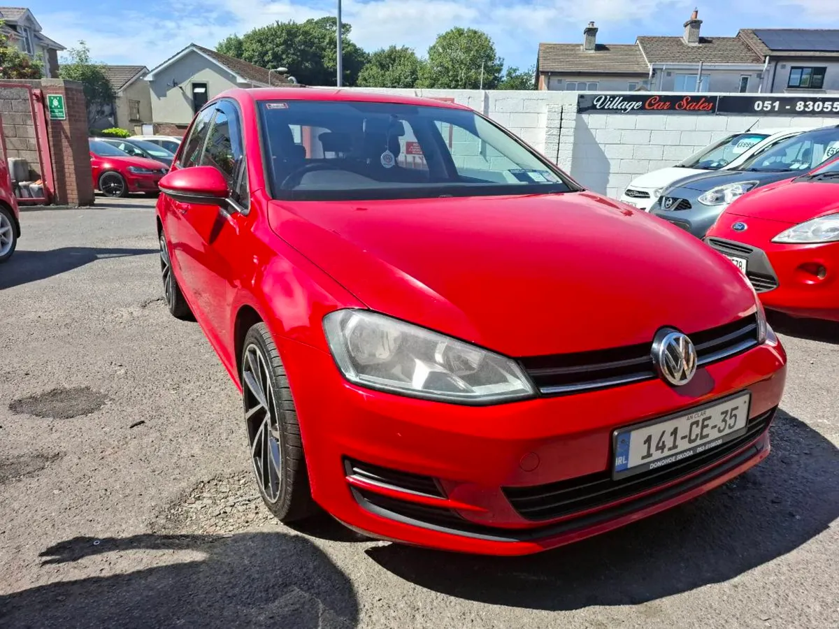 Volkswagen Golf - Image 6