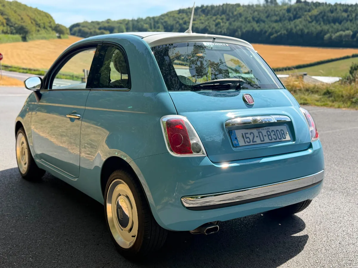 152 RARE FIAT 500 VINTAGE 57 (STUNNING) ⭐️⭐️⭐️ - Image 4