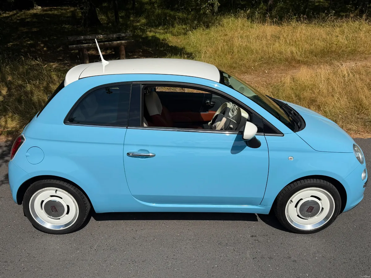 152 RARE FIAT 500 VINTAGE 57 (STUNNING) ⭐️⭐️⭐️ - Image 2