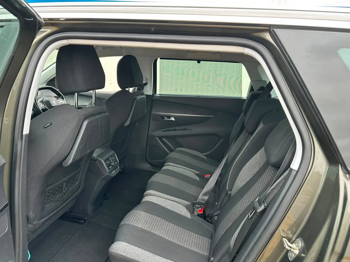 Peugeot 5008 2018 New NCT 01/28 7 Seater - Image 6