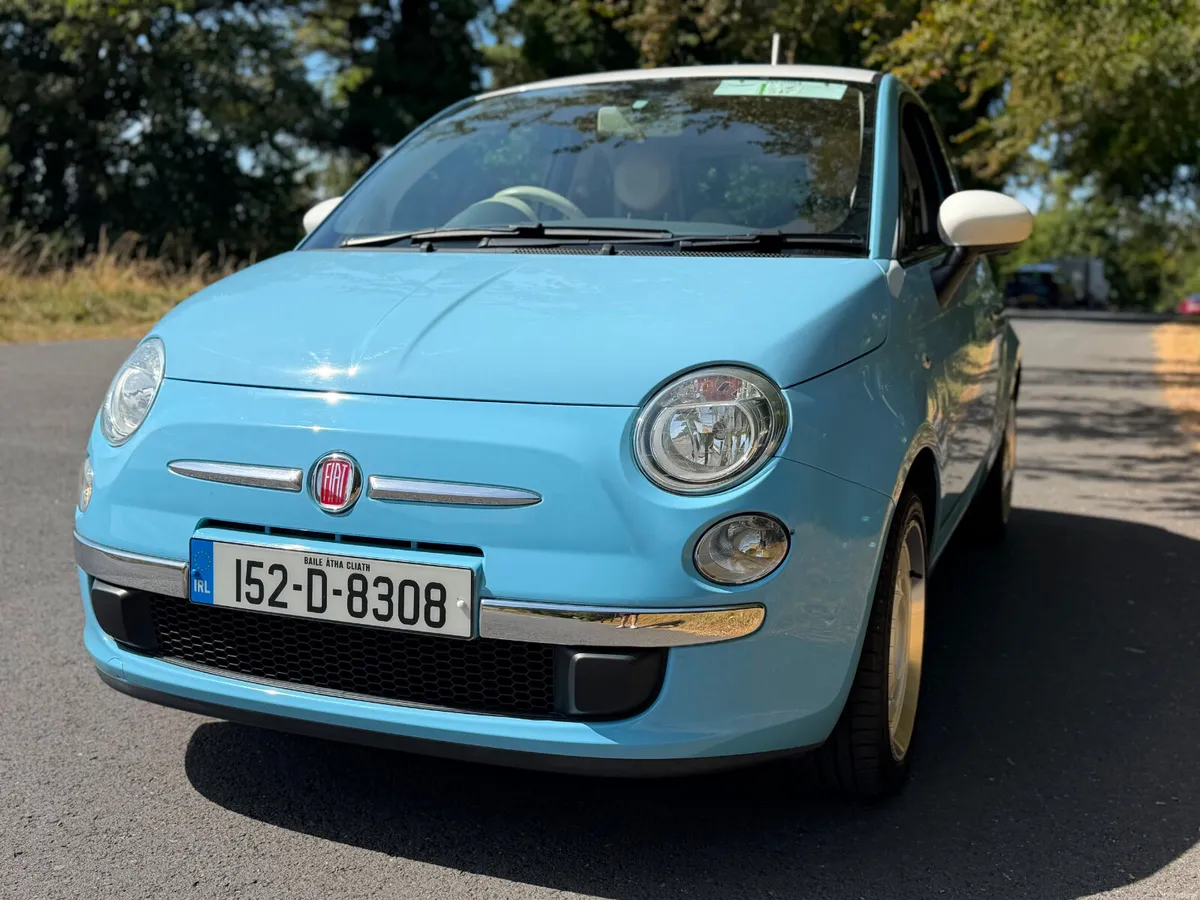 152 RARE FIAT 500 VINTAGE 57 (STUNNING) ⭐️⭐️⭐️ - Image 6