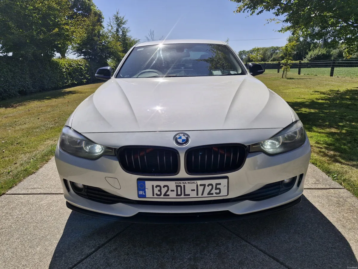 2013 BMW 320D Manual NCT 08/27 - Image 5