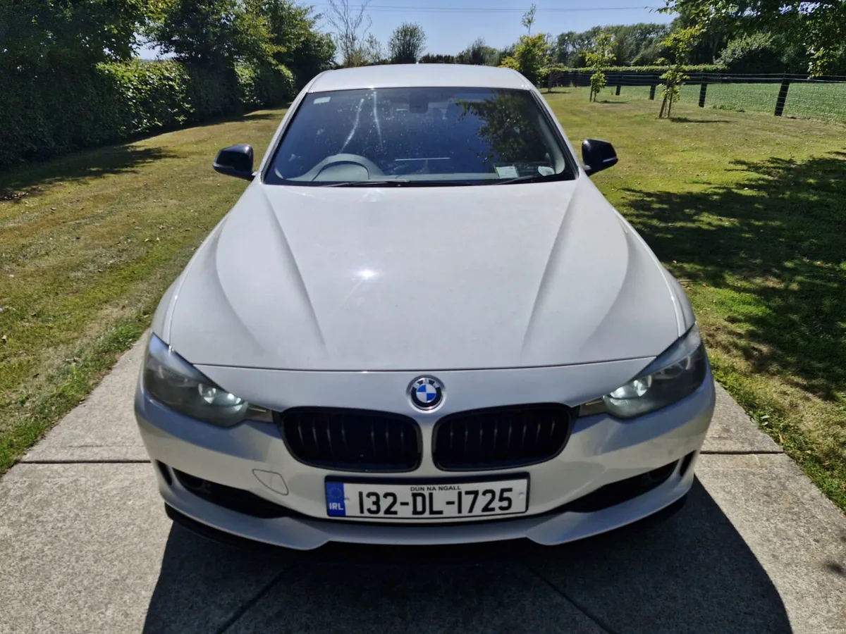 2013 BMW 320D Manual NCT 08/27 - Image 4