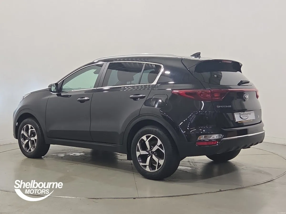Kia Sportage Estate 2 - Image 2