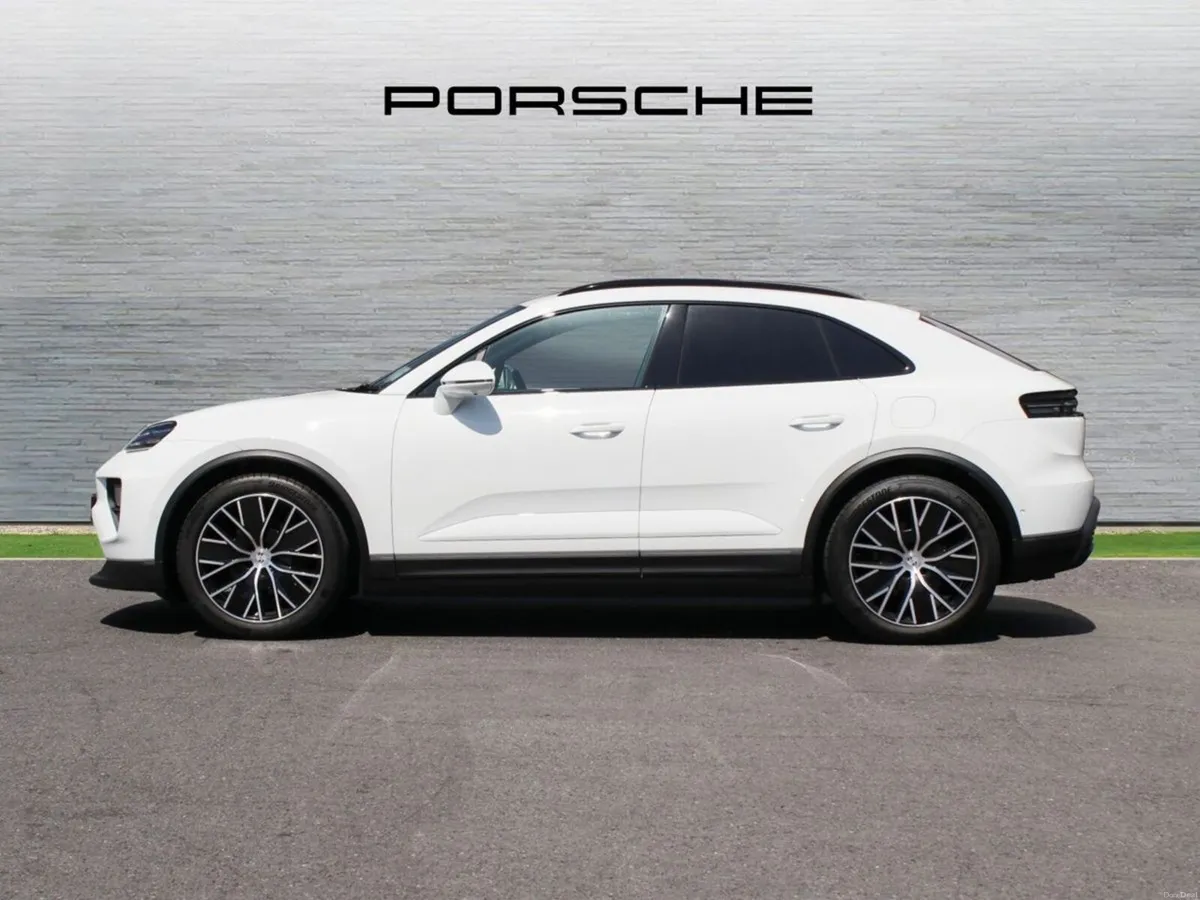 Porsche Macan Electric - Image 3