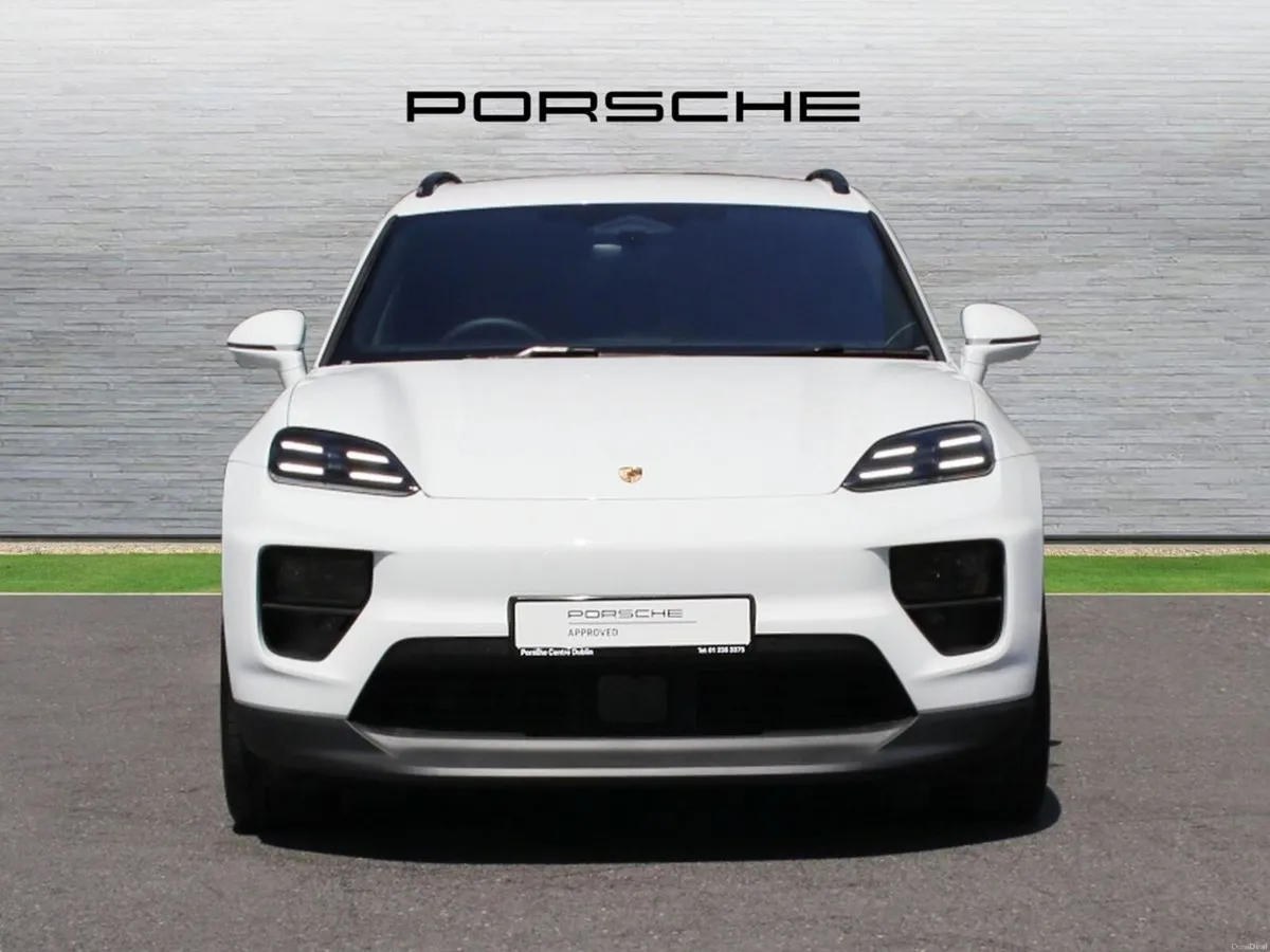 Porsche Macan Electric - Image 5