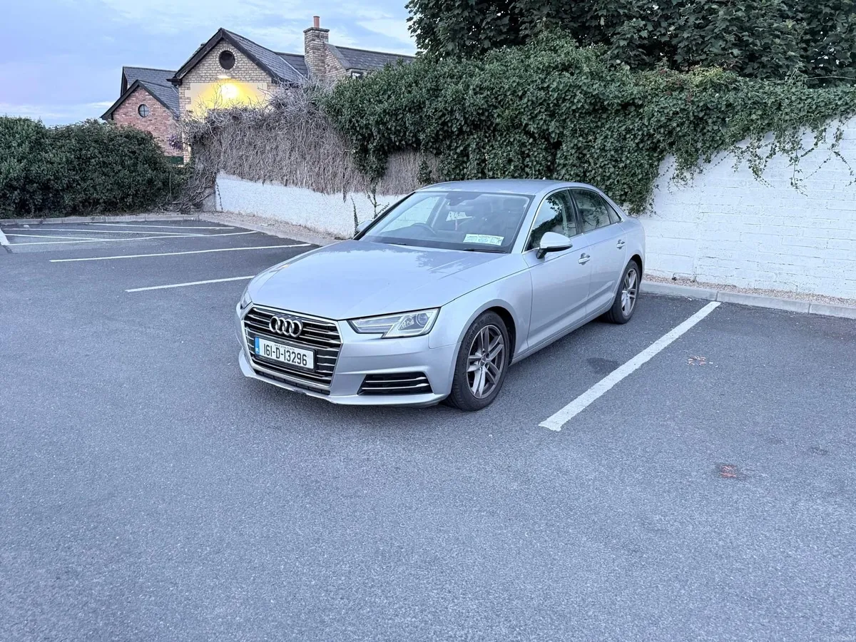 Audi A4 - Image 4