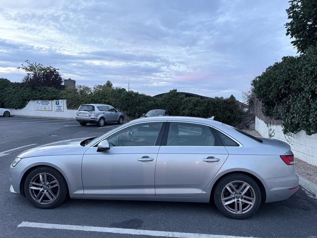 Audi A4 - Image 5