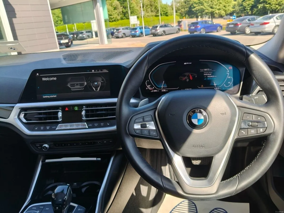BMW 3-Series 330e Sport Saloon - Image 5