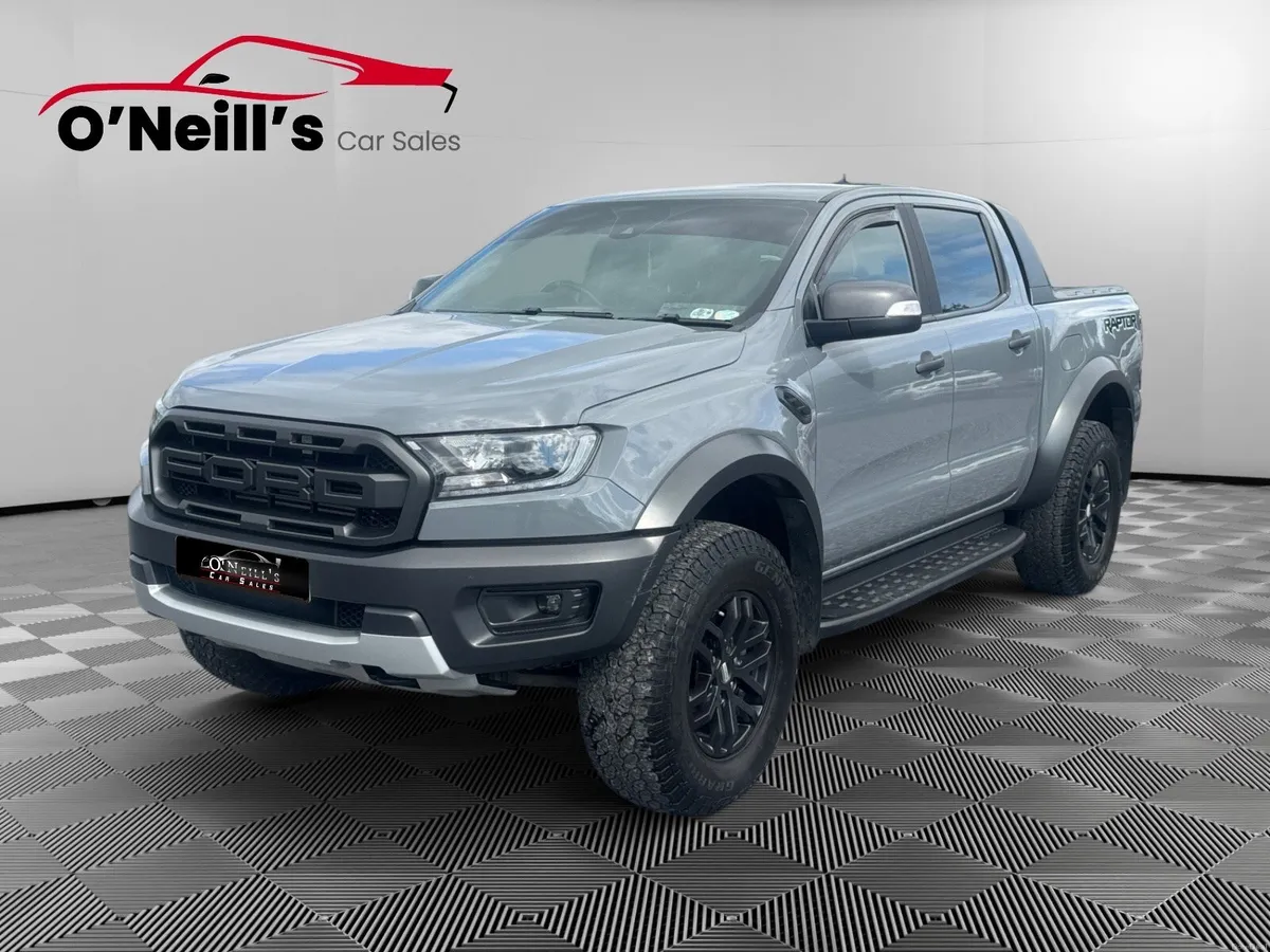 Ford Ranger RAPTOR 2.0 TDI 213 A10 NO VAT! #436 - Image 2