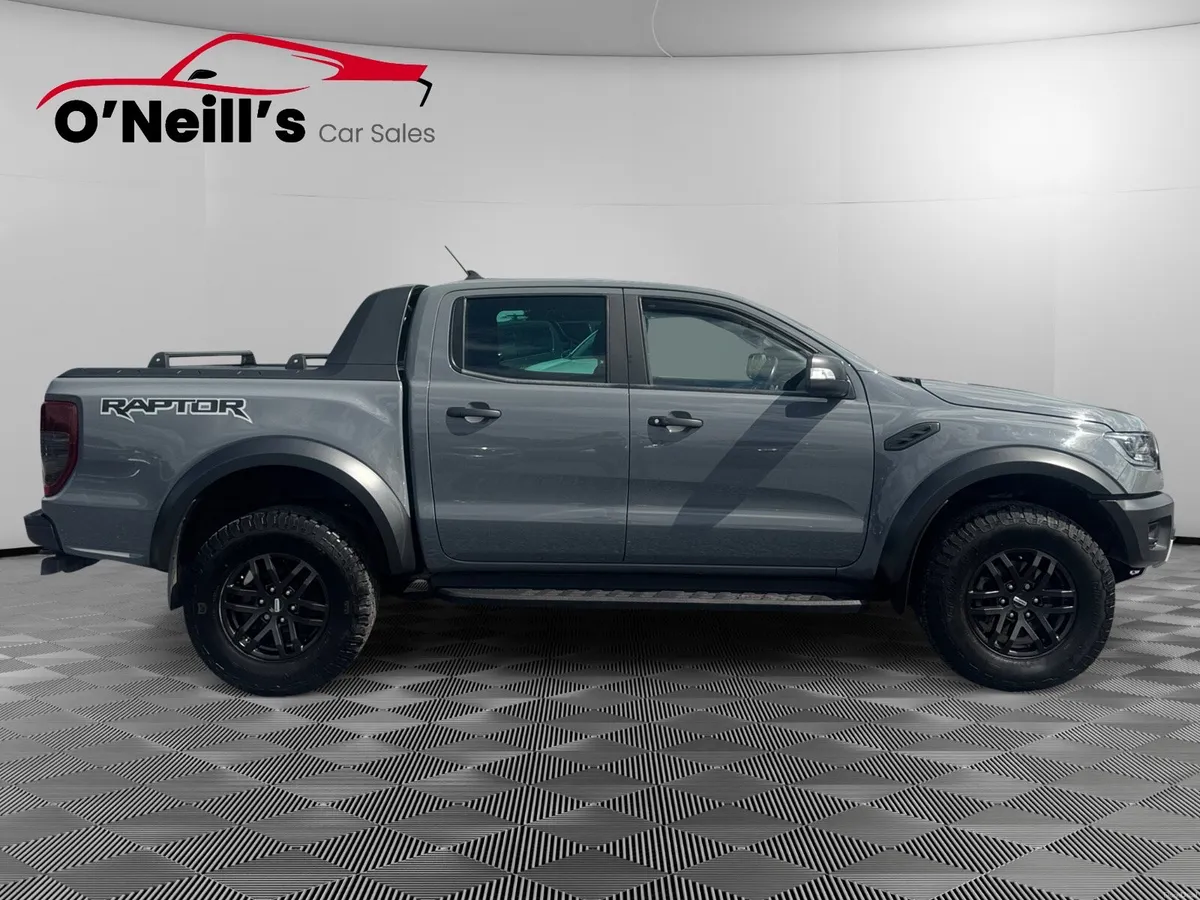 Ford Ranger RAPTOR 2.0 TDI 213 A10 NO VAT! #436 - Image 6