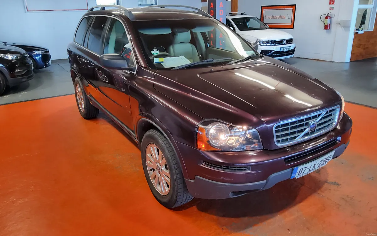 Volvo XC90 2007 - Image 1