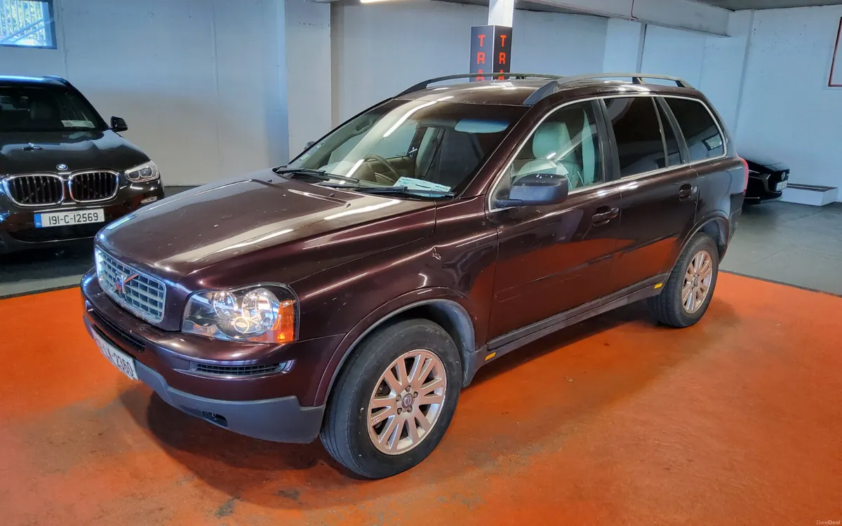 Volvo XC90 2007 - Image 3