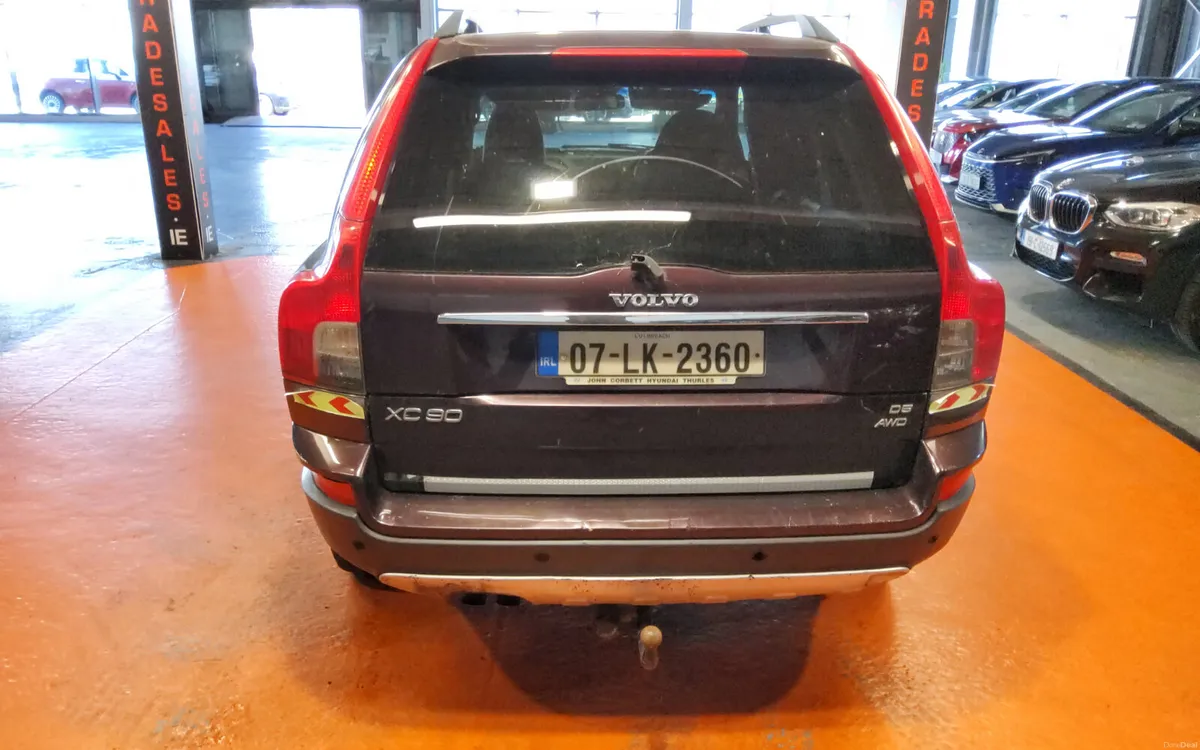 Volvo XC90 2007 - Image 6