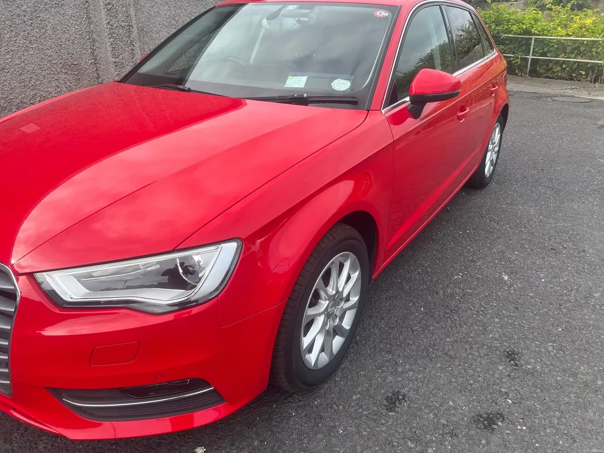Audi A3 1.4 2015 automatic very low mileage - Image 2