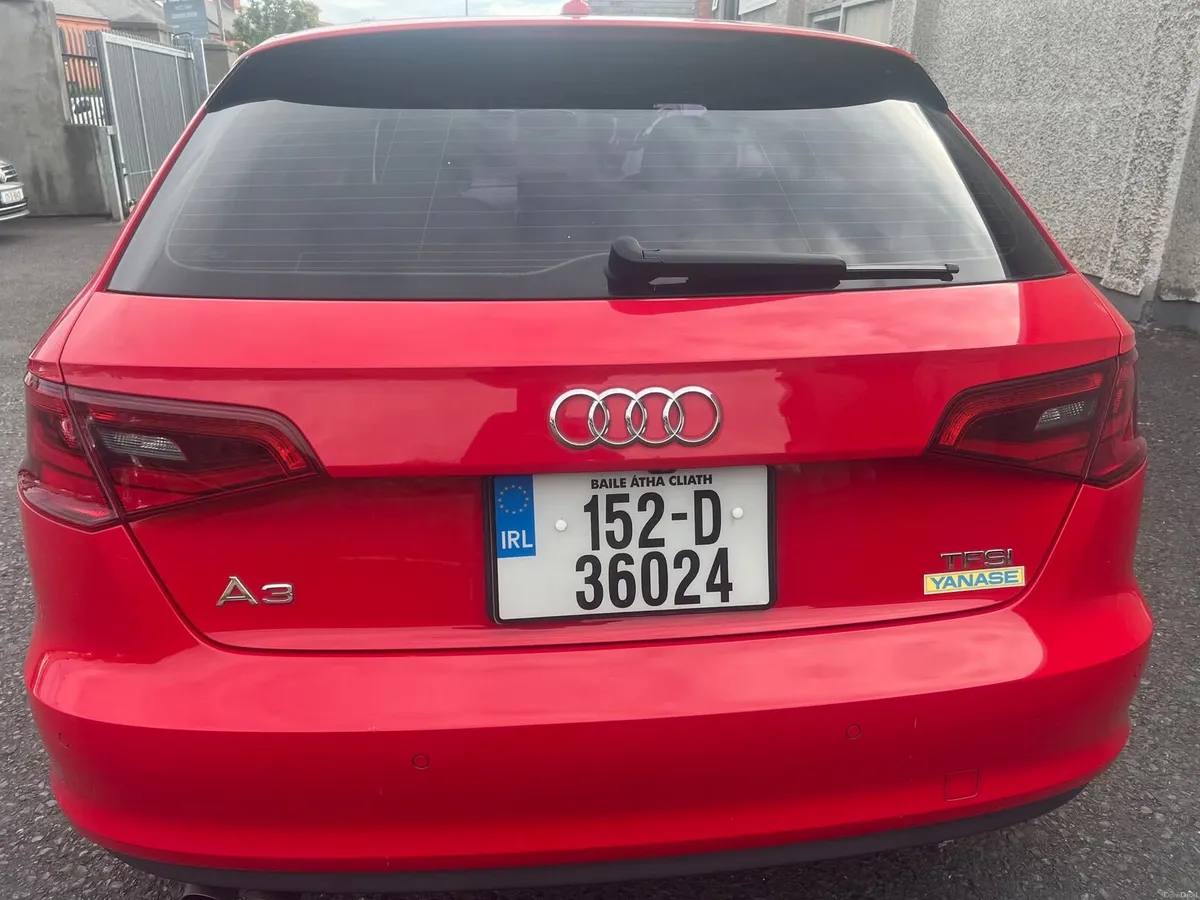 Audi A3 1.4 2015 automatic very low mileage - Image 4