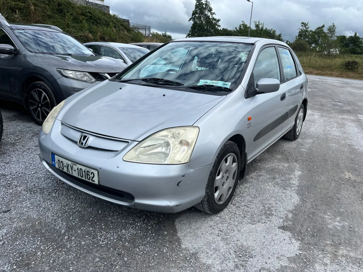 Honda Civic 2003 - Image 3