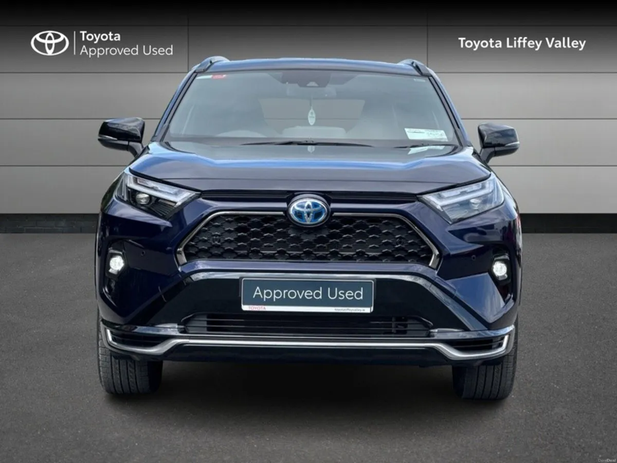 Toyota RAV4 RAV4 PLUG-IN HYBRID SPORT - Image 5