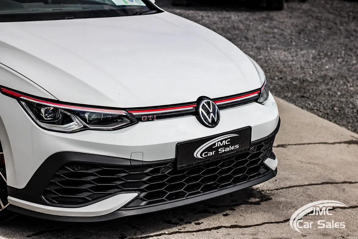 2022 VOLKSWAGEN GOLF CLUBSPORT GTI - Image 5